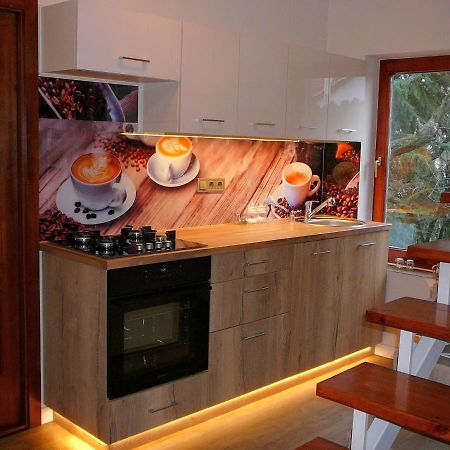 Dunakanyar Apartment Tahitófalu Buitenkant foto