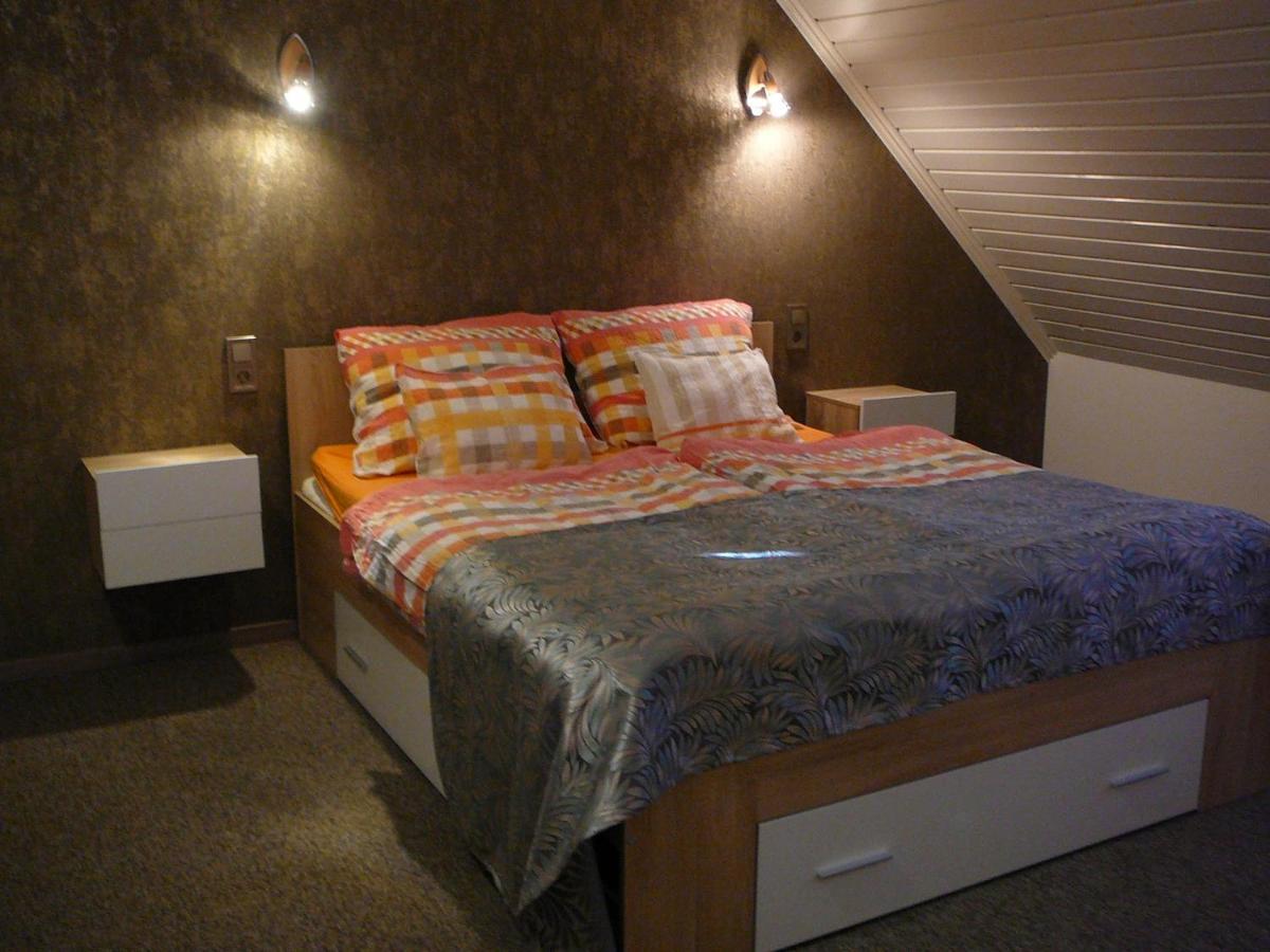 Dunakanyar Apartment Tahitófalu Buitenkant foto