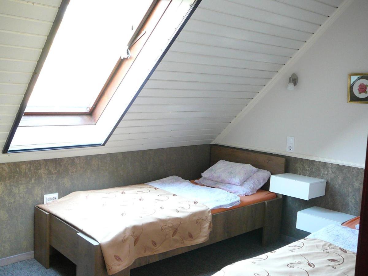 Dunakanyar Apartment Tahitófalu Buitenkant foto