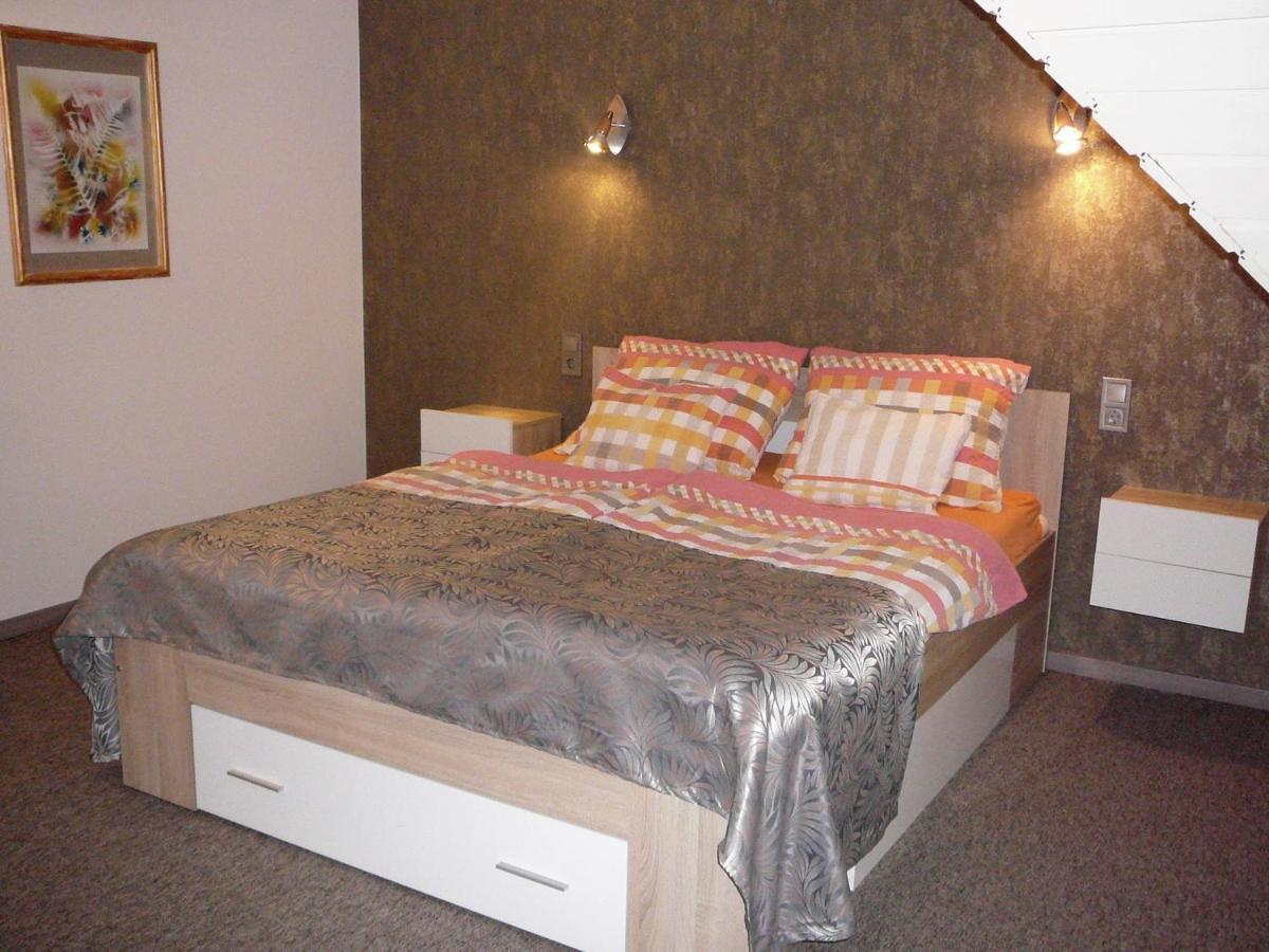 Dunakanyar Apartment Tahitófalu Buitenkant foto