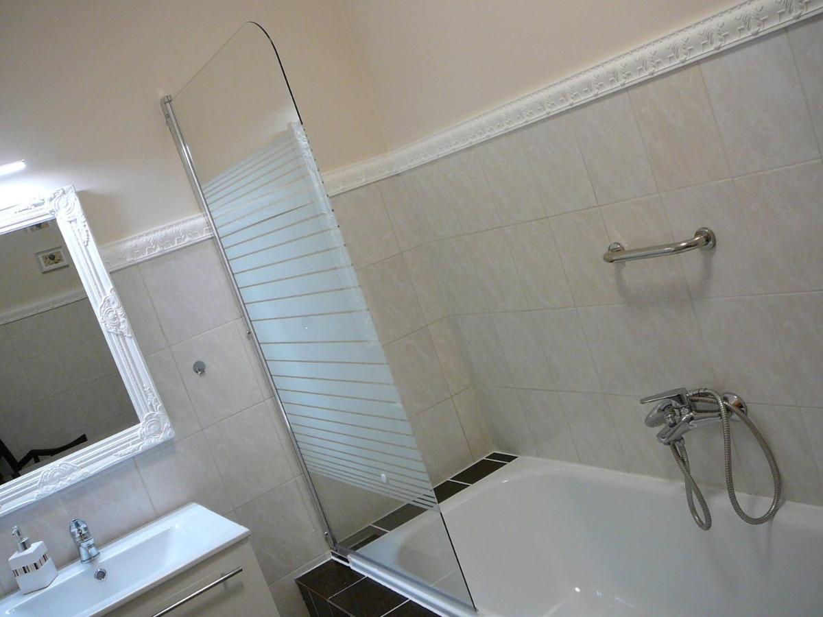 Dunakanyar Apartment Tahitófalu Buitenkant foto