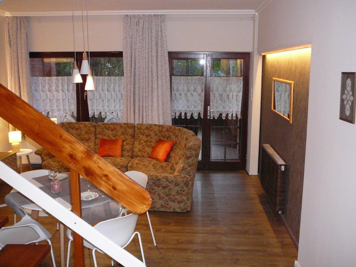 Dunakanyar Apartment Tahitófalu Buitenkant foto