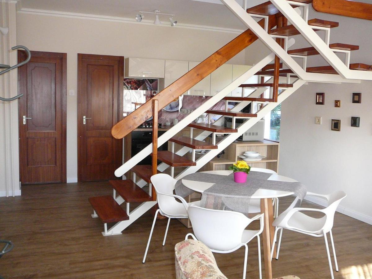 Dunakanyar Apartment Tahitófalu Buitenkant foto
