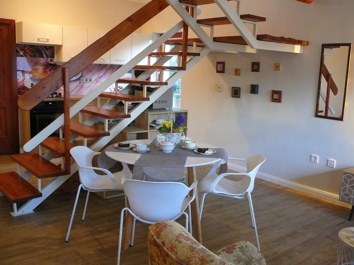 Dunakanyar Apartment Tahitófalu Buitenkant foto
