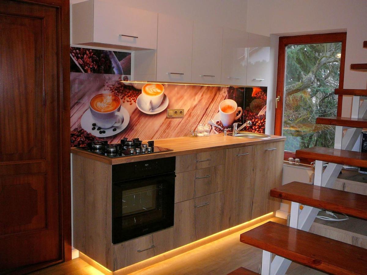 Dunakanyar Apartment Tahitófalu Buitenkant foto
