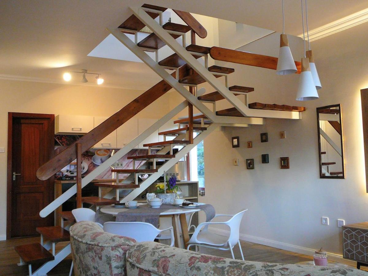 Dunakanyar Apartment Tahitófalu Buitenkant foto