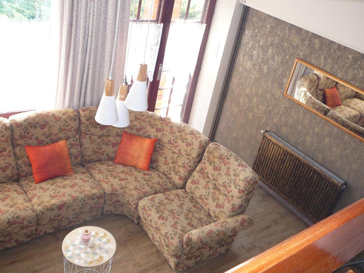 Dunakanyar Apartment Tahitófalu Buitenkant foto