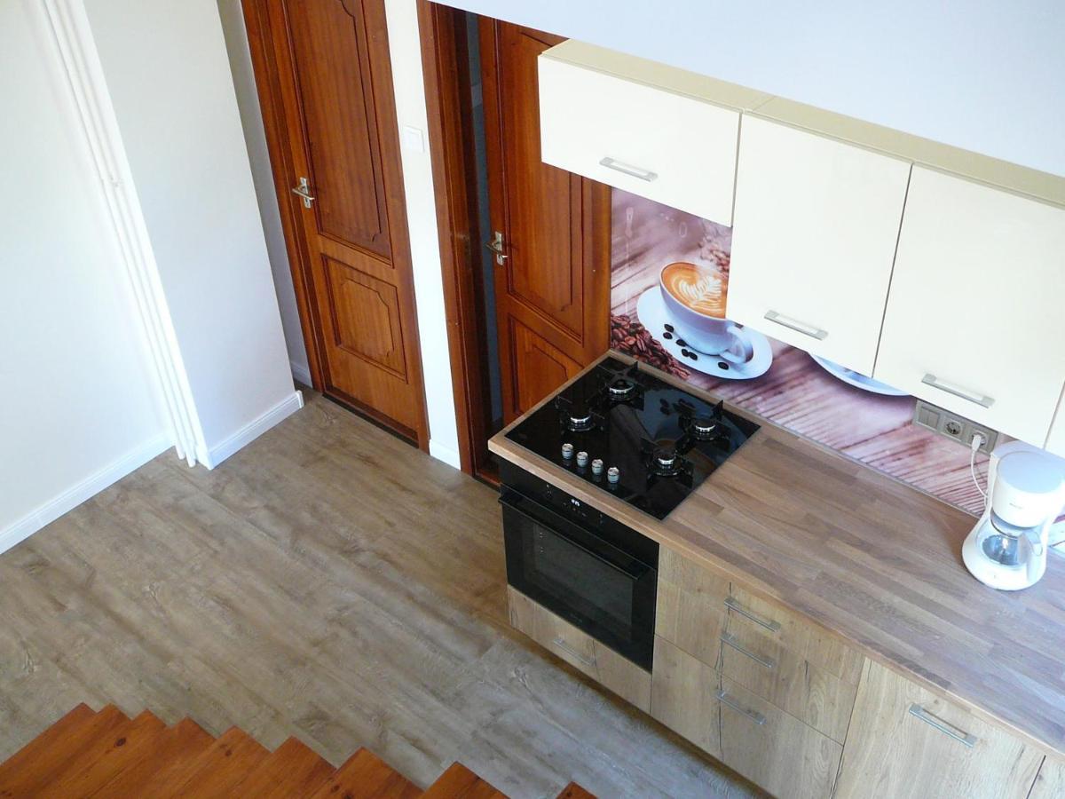 Dunakanyar Apartment Tahitófalu Buitenkant foto