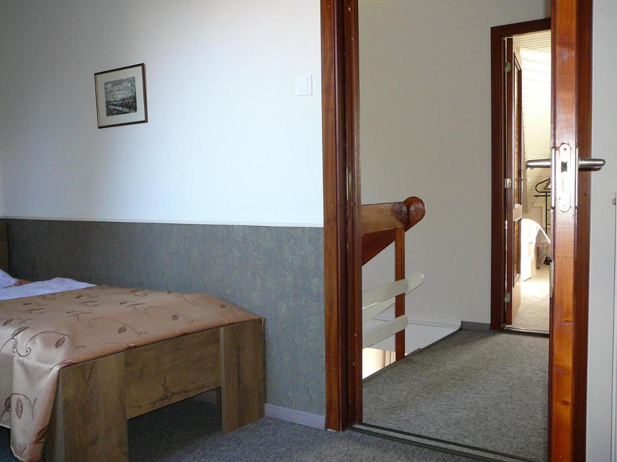 Dunakanyar Apartment Tahitófalu Buitenkant foto
