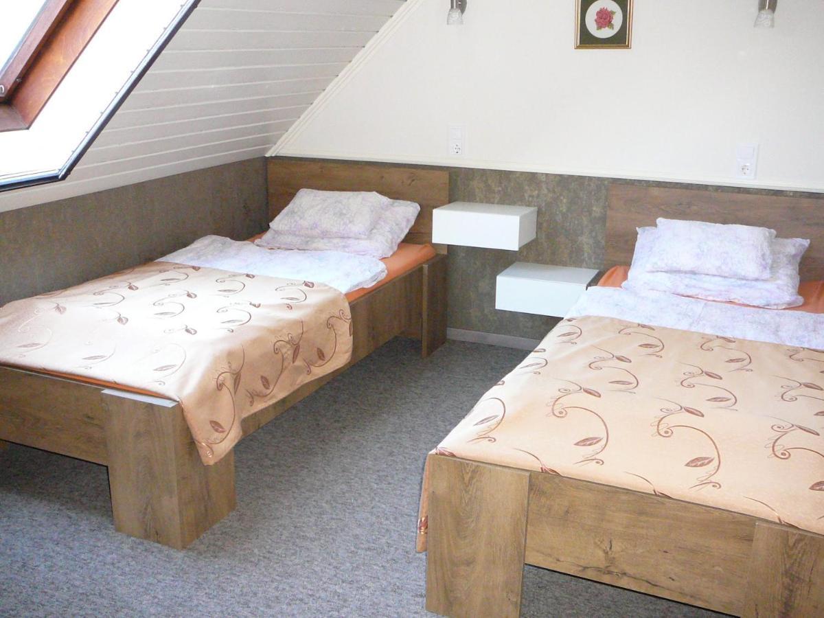 Dunakanyar Apartment Tahitófalu Buitenkant foto