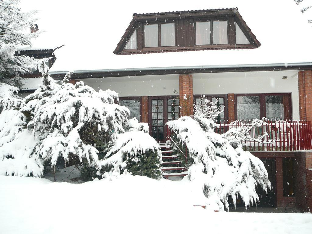 Dunakanyar Apartment Tahitófalu Buitenkant foto